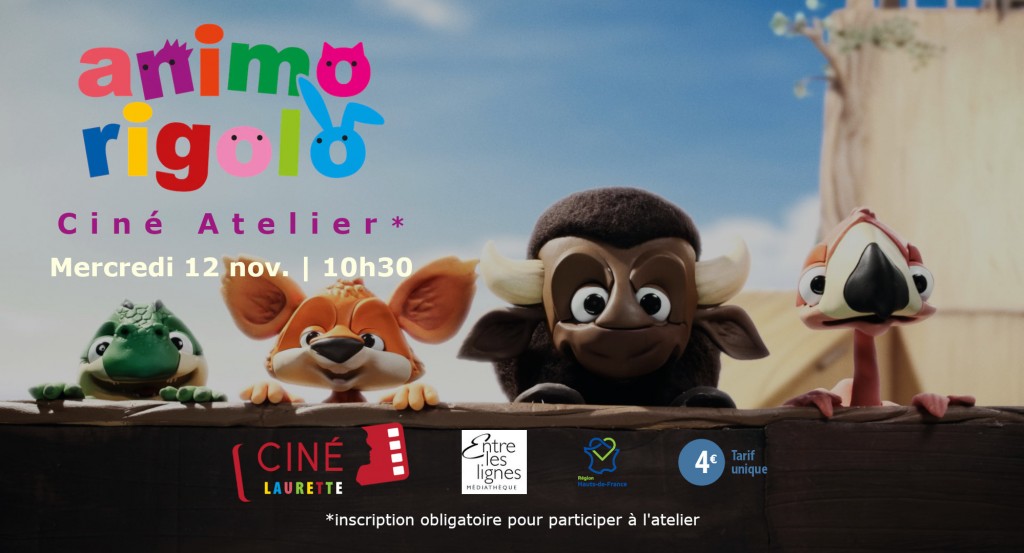 actualité ANIMO RIGOLO