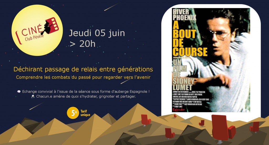 actualité A BOUT DE COURSE