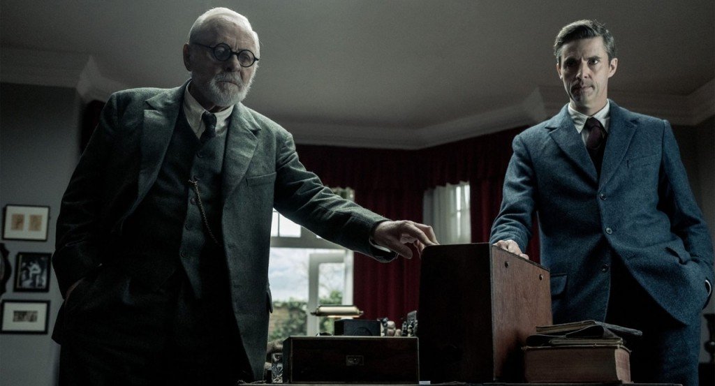 actualité FREUD, LA DERNIERE CONFESSION