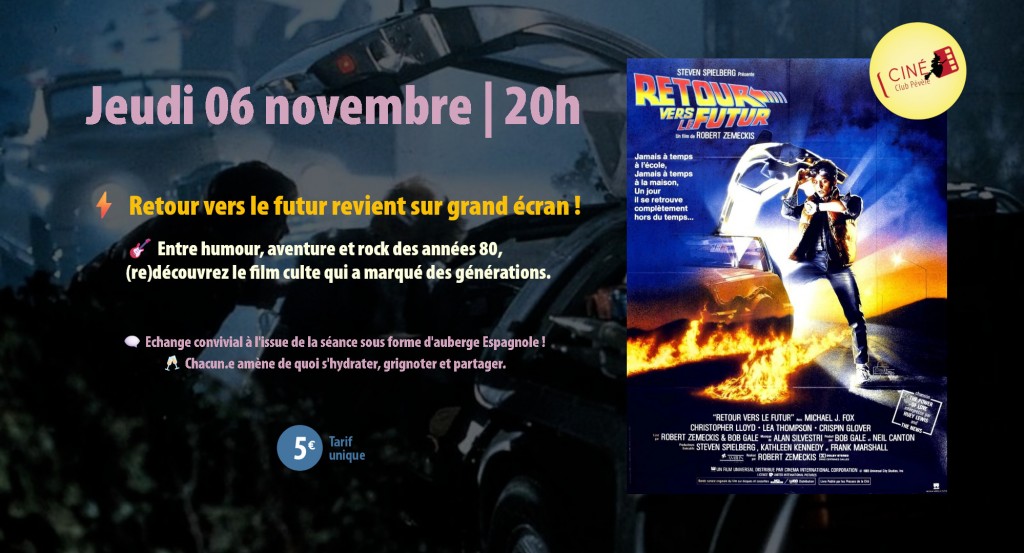 actualité RETOUR VERS LE FUTUR
