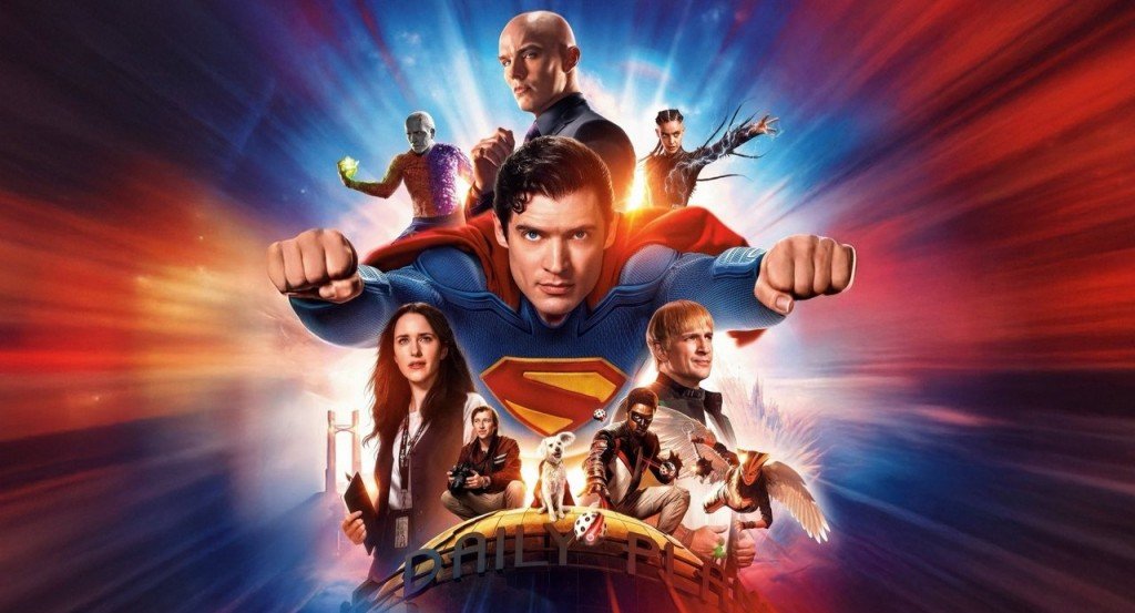 actualité SUPERMAN