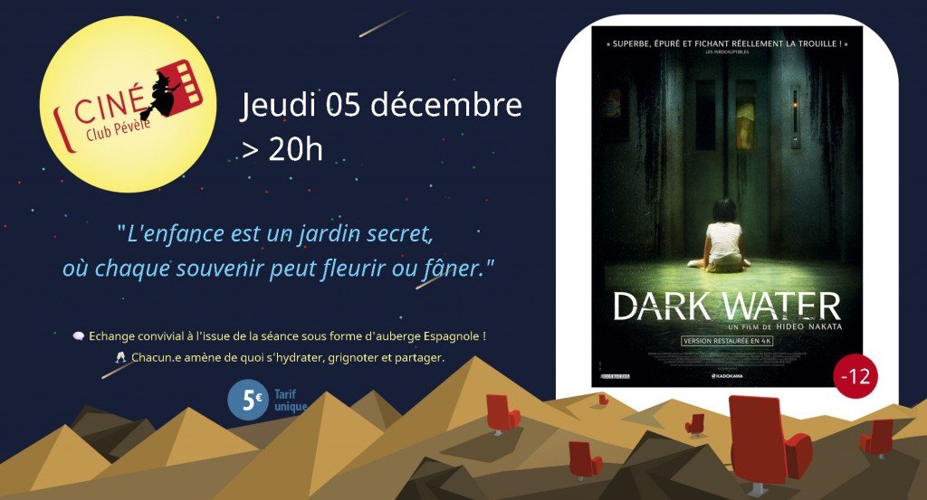 actualité Dark Water