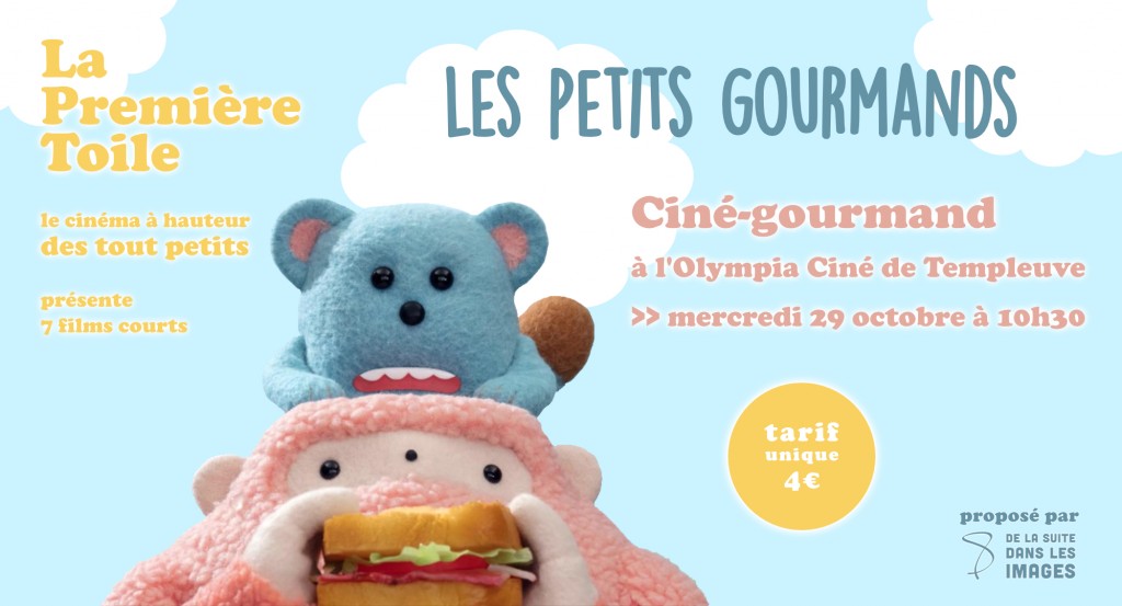 actualité PETITS GOURMANDS
