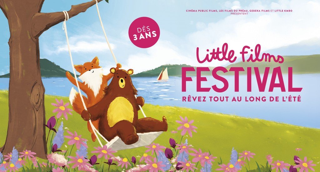 actualité 💫 Le Little Films Festival