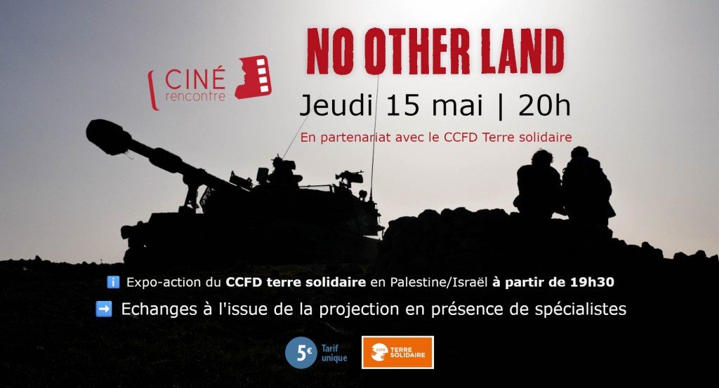 actualité NO OTHER LAND