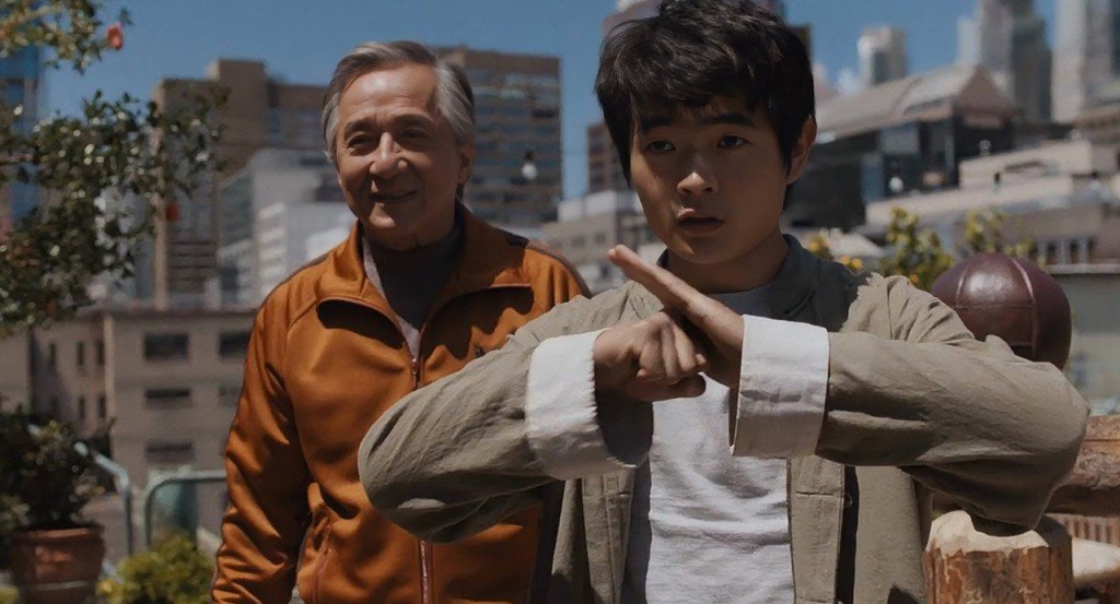 actualité Karate Kid: Legends