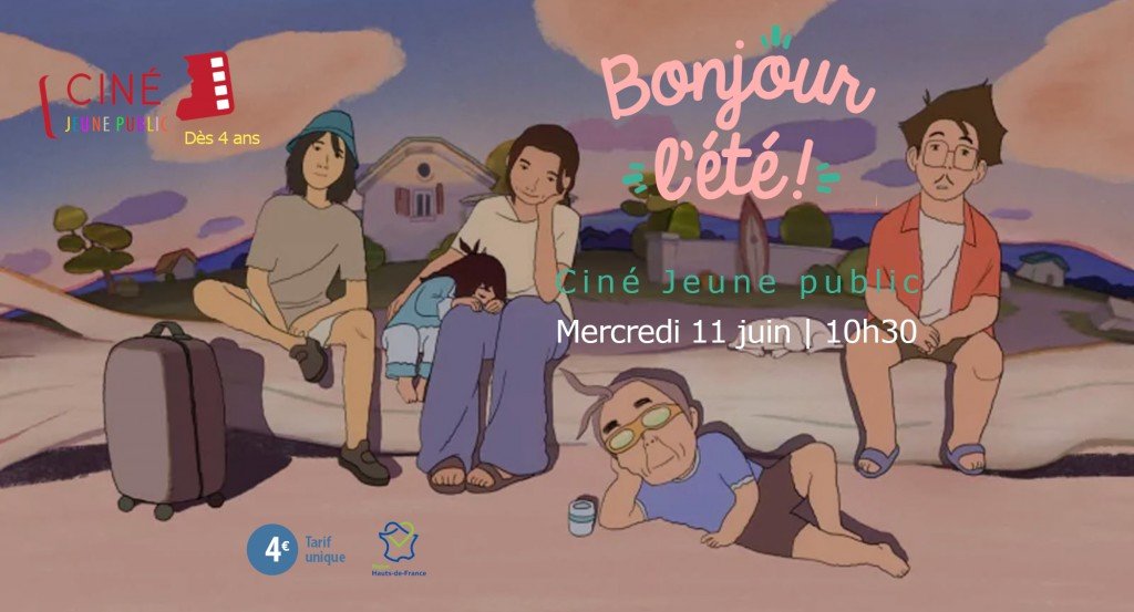 actualité BONJOUR L'ETE