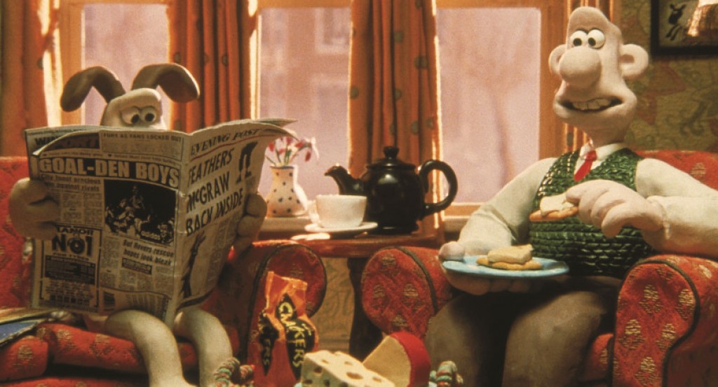 actualité WALLACE ET GROMIT : LES INVENTURIERS